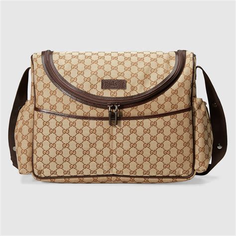 backpack gucci baby bag|gucci male diaper bag.